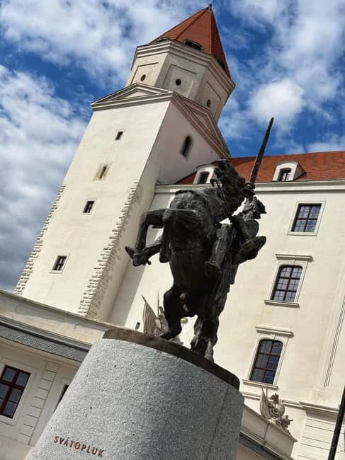 From Budapest: Bratislava Day Trip by Van - A Complete Breakdown of the Experience