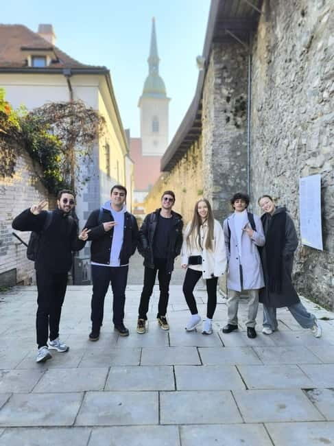 From Budapest: Bratislava Day Trip by Van - FAQ