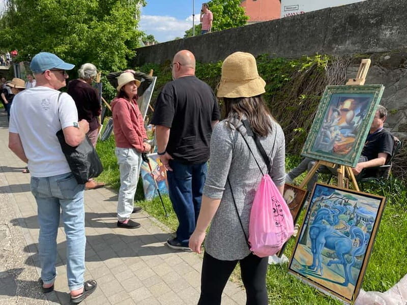 From Budapest: Szentendre Art and History with StreetFood - What You Need to Know Before Booking