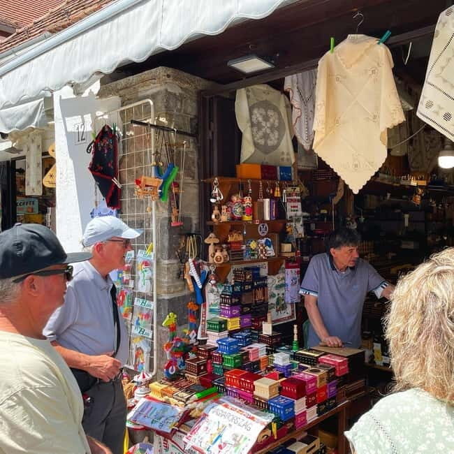 From Budapest: Szentendre Day Trip with Street Food - Authentic Experiences Highlighted by Guests