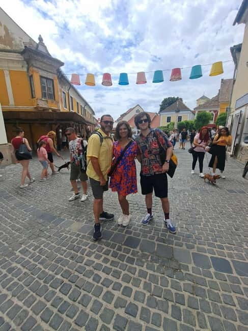 From Budapest: Szentendre Day Trip with Street Food - Practical Details and Value