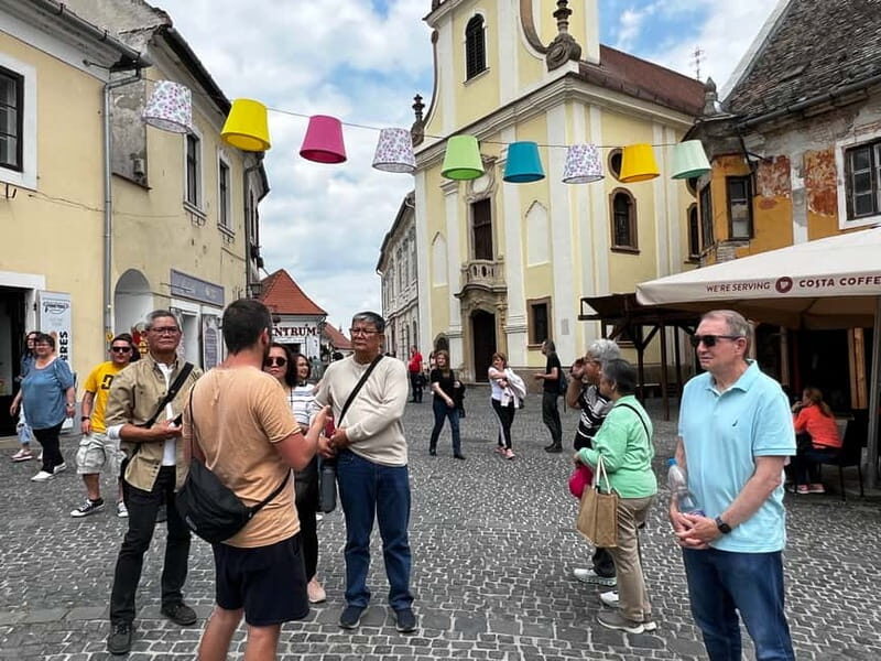 From Budapest: Szentendre Day Trip with Street Food - FAQs