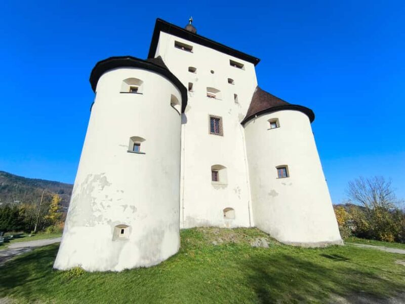From Budapest: UNESCO Banska Stiavnica Private Tour - Key Points