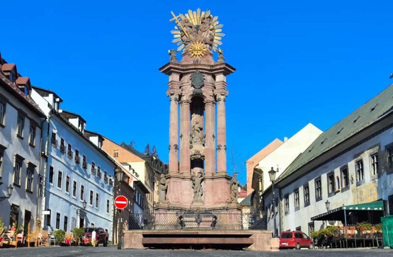 From Budapest: UNESCO Banska Stiavnica Private Tour - Exploring Banská Stiavnica: What to Expect