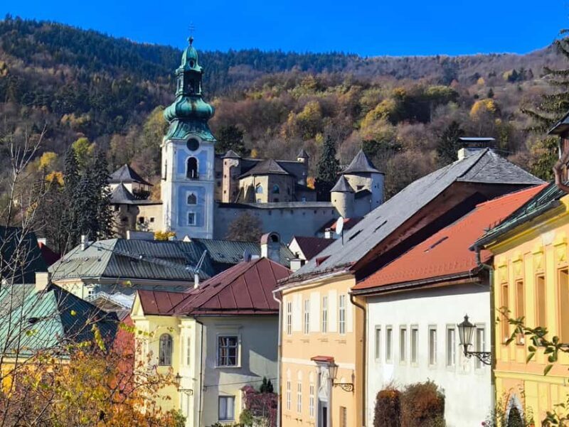 From Budapest: UNESCO Banska Stiavnica Private Tour - Is It Worth the Price?