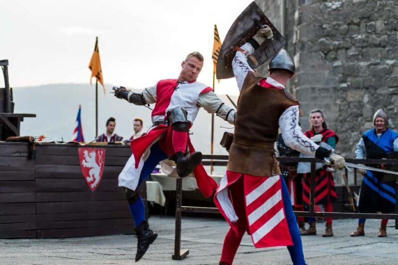 From Budapest: Visegrád Cruise with Medieval Show & Banquet - Practical Tips for a Smooth Day