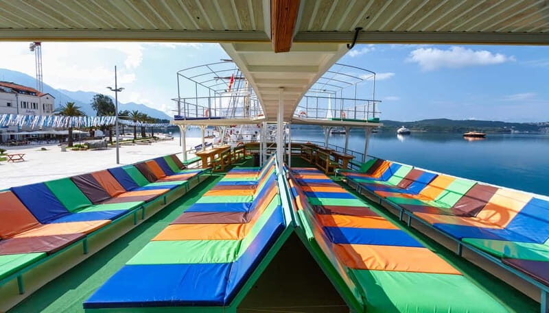 From Budva: Boka Bay Guided Full-Day Tour and Cruise - Key Points  