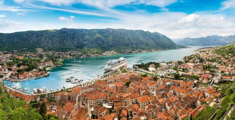 From Budva: Boka bay with Polish guide - Key Points