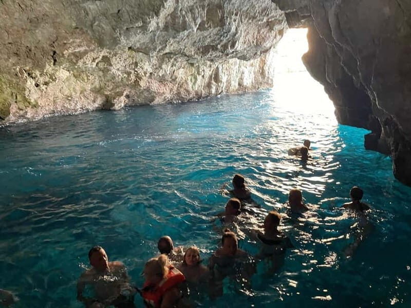 From Budva: Boka bay with Polish guide - H.Novi and Anjice Beach: First Stops and Free Time