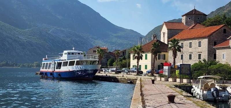 From Budva: Day Cruise to Boka Bay - An In-Depth Look at the Boka Bay Day Cruise  