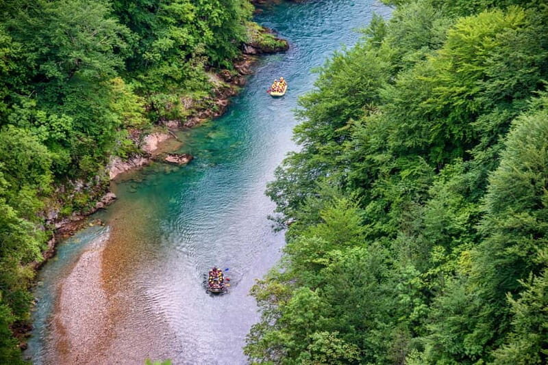 From Budva: Full-Day Tara River Rafting Trip With Lunch - Full Review of the From Budva: Full-Day Tara River Rafting Trip With Lunch