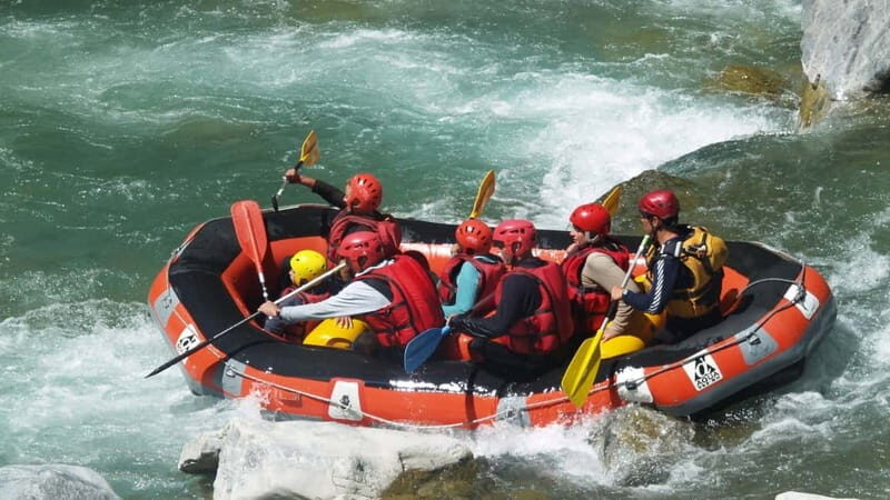 From Budva: Full-Day Tara River Rafting Trip With Lunch - FAQ