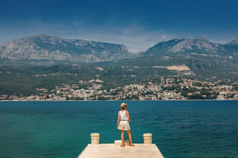 From Budva/Kotor: Boat Trip to Blue Cave, Kotor and More - Discover Montenegro’s Coast on a Boat Trip from Budva or Kotor