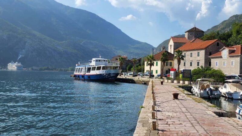 From Budva/Kotor: Boat Trip to Blue Cave, Kotor and More - Why Choose This Tour?  