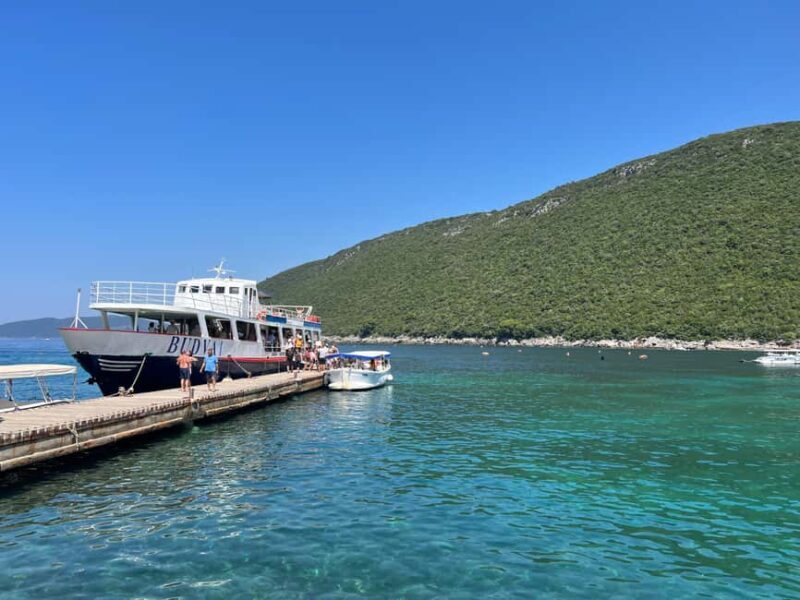 From Budva/Kotor: Boat Trip to Blue Cave, Kotor and More - Who Will Love This Experience?  