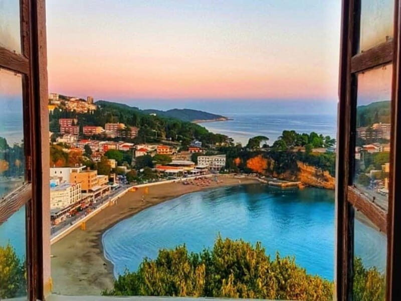 From Budva: Phoenix Town & Town of Pirates in One Day - Introduction and First Impressions