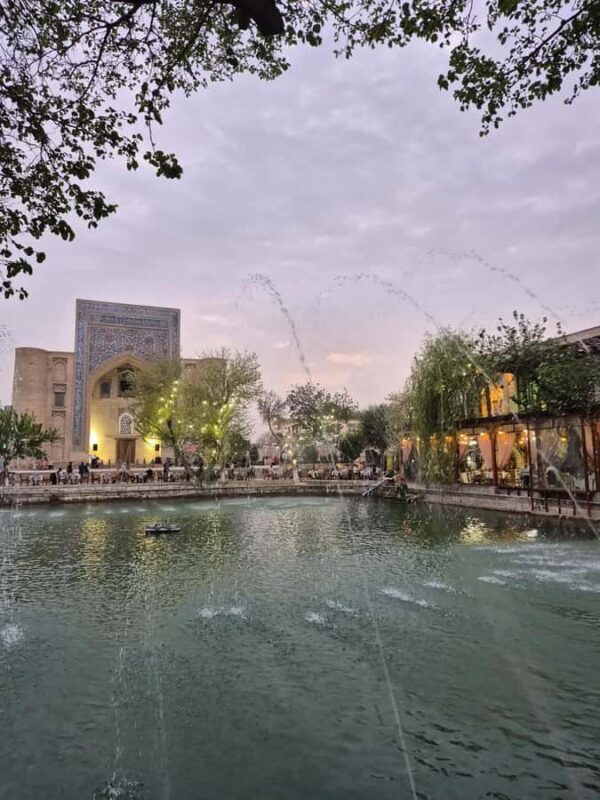 From Bukhara: Desert Safari Eco-Tour Experience - Key Points