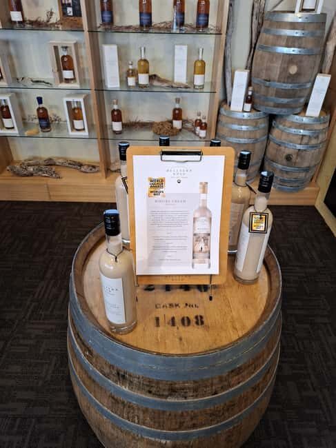 From Burnie: Tasting Trail Tour - FAQ  