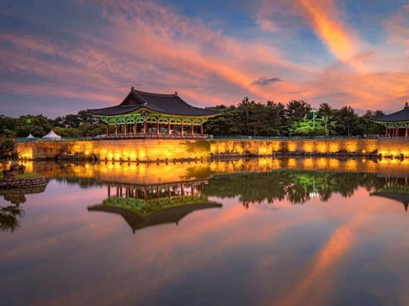 From Busan: Echoes of Silla Gyeongju Historical Day Tour - A Closer Look at the Journey