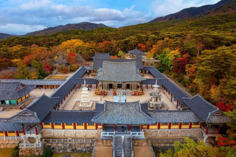 From Busan: Echoes of Silla Gyeongju Historical Day Tour - Frequently Asked Questions