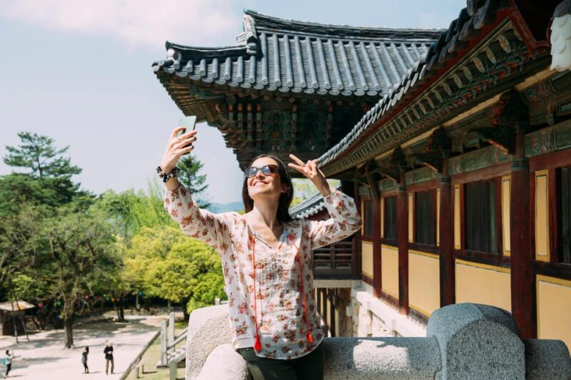 From Busan: Gyeongju Small Group Photo Tour (Max 6 Pax) - Key Points