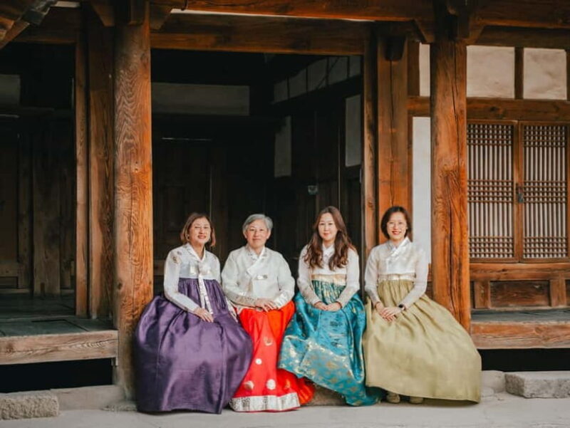 From Busan: Gyeongju Small Group Photo Tour (Max 6 Pax) - Who Will Enjoy This Tour?