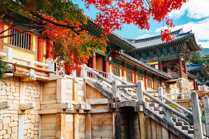 From Busan to Gyeongju UNESCO Legacy Tour with National Museum - Practical Details: What’s Included and What’s Not