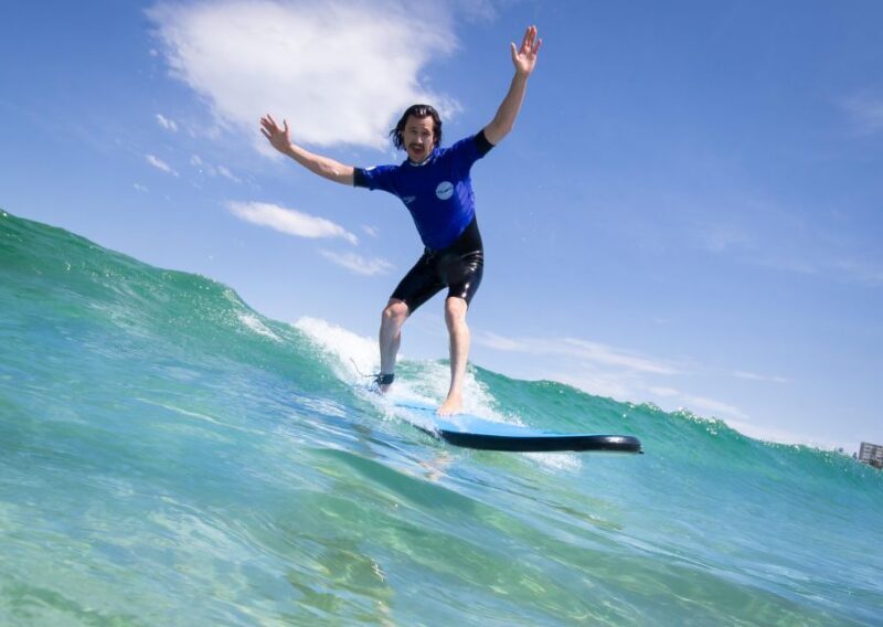 From Byron Bay: Learn to Surf Half-Day Tour - An In-Depth Look at the Byron Bay Learn to Surf Experience