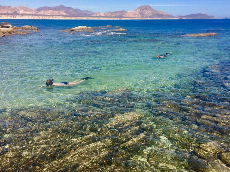 From Cabo: Cabo Pulmo Marine Park Snorkeling and Kayaking - Exploring the Cabo Pulmo Marine Park Snorkeling and Kayaking Tour