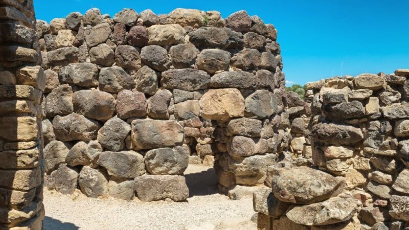 From Cagliar: Tour to the nuraghe of Barumini & Casa Zapata - The Experience in Detail