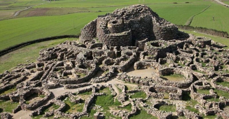 From Cagliar: Tour to the nuraghe of Barumini & Casa Zapata - FAQ
