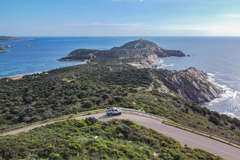 From Cagliari: 4x4 Beaches & Mountains Tour of Chia - Key Points