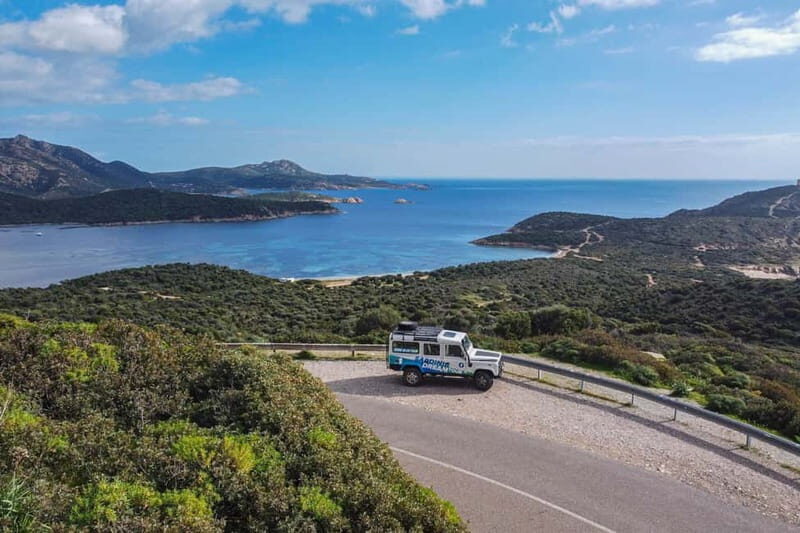 From Cagliari: 4x4 Beaches & Mountains Tour of Chia - The Value of the Tour