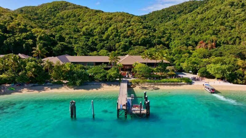 From Cairns: 2 Islands 1 day - Fitzroy & Green Islands - An Honest Breakdown of the Itinerary and Experience
