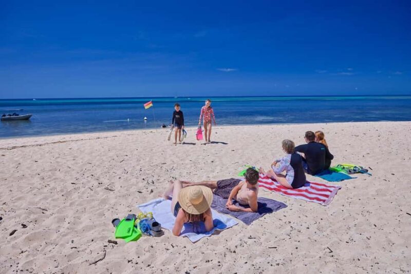 From Cairns: 2 Islands 1 day - Fitzroy & Green Islands - FAQ