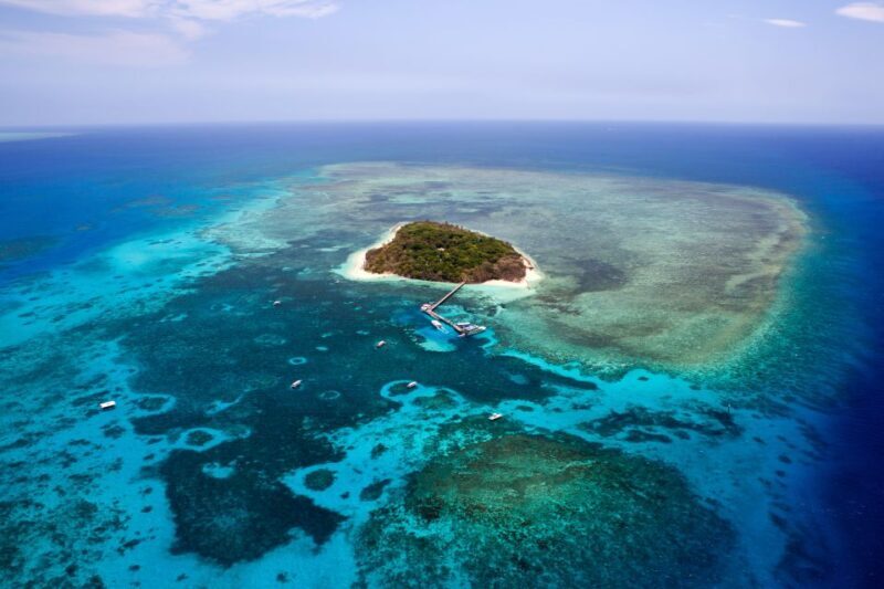 From Cairns: 40-Min Scenic Reef Window Seat Airplane Flight - FAQs