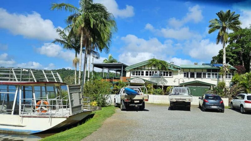 From Cairns: Atherton Tablelands and Paronella Park Day Trip - FAQs