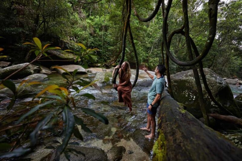 From Cairns: Atherton Tablelands Eco-Adventure & Swim Tour - FAQ