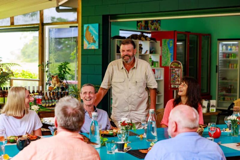 From Cairns: Atherton Tablelands Food and Wine Tasting Tour - Key Points  