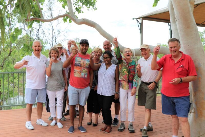 From Cairns: Atherton Tablelands Food and Wine Tasting Tour - Lunch at Australian Platypus Park  