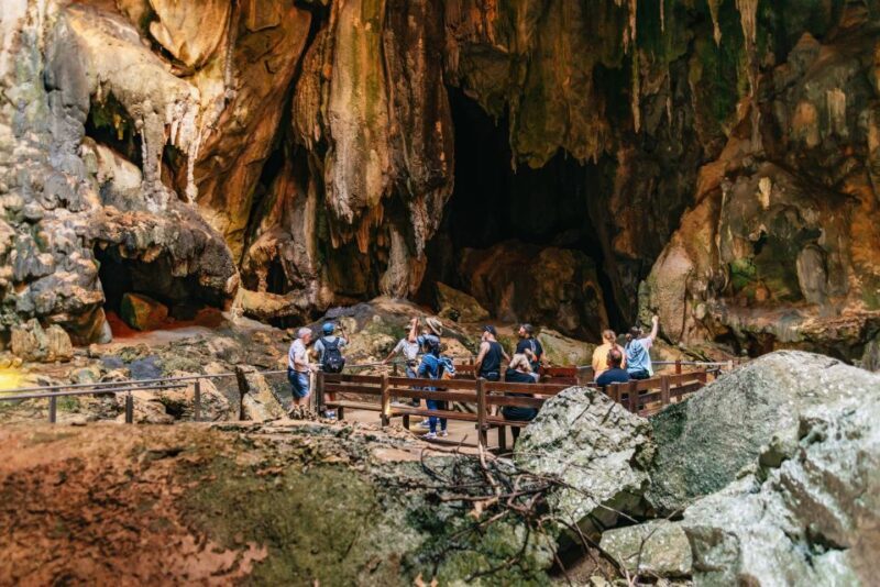 From Cairns: Chillagoe Caves and Outback Full-Day Tour - Practical Tips for Travelers