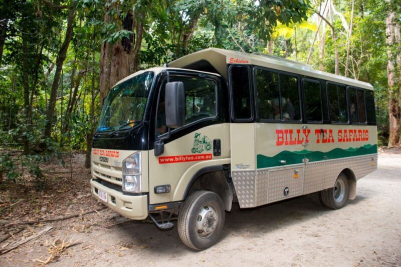 From Cairns: Daintree Rainforest & Cape Tribulation 4WD Tour - FAQs
