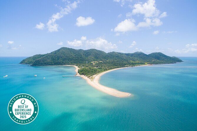 From Cairns: Dunk Island Day Tour - Key Points