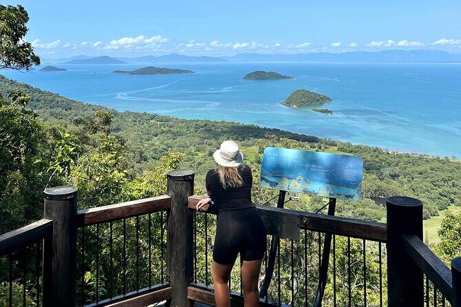 From Cairns: Dunk Island Day Tour - The Cultural and Natural Riches: Djiru National Park and the Reef
