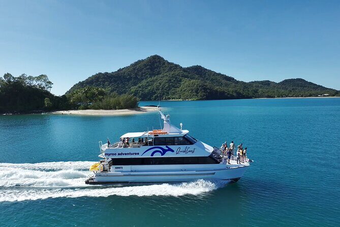 From Cairns: Dunk Island Day Tour - What Travelers Say
