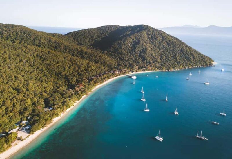 From Cairns: Fitzroy Island Day Trip by Ferry - Snorkeling and Other Water Activities
