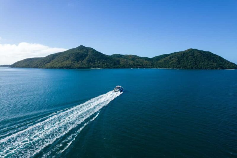 From Cairns: Fitzroy Island Day Trip by Ferry - Pricing and Value: Is It Worth It?