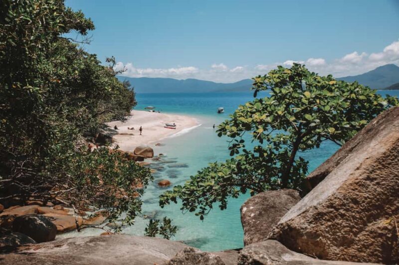 From Cairns: Fitzroy Island Day Trip by Ferry - Who Should Consider This Trip?
