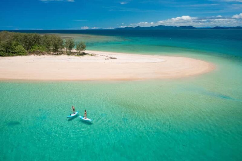 From Cairns: Frankland Island All-Inclusive Day Tour - What Could Be Better?