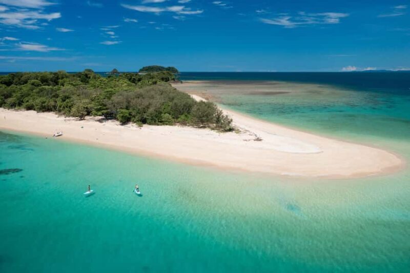 From Cairns: Frankland Islands Express Tour - The Sum Up